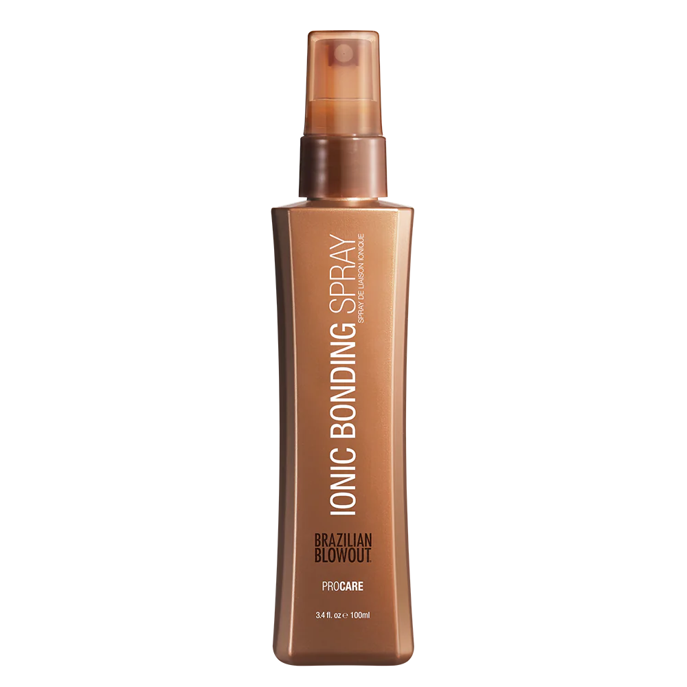 Brazilian Blowout Ionic Bonding Spray