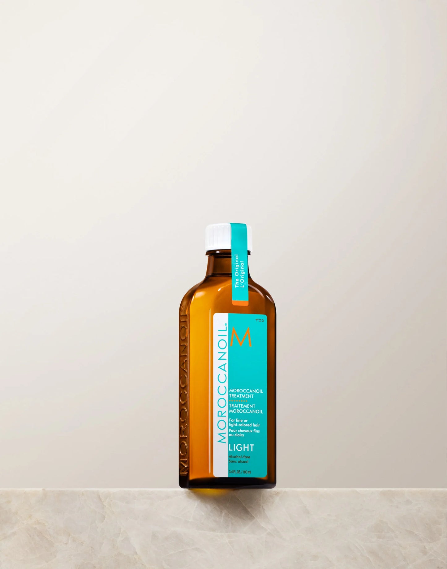 Moroccan Oil Light Treament