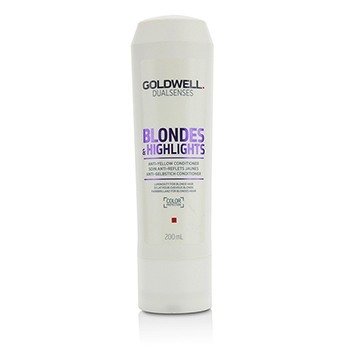 Goldwell Dualsenses Blondes & Highlights Anti-Yellow Conditioner