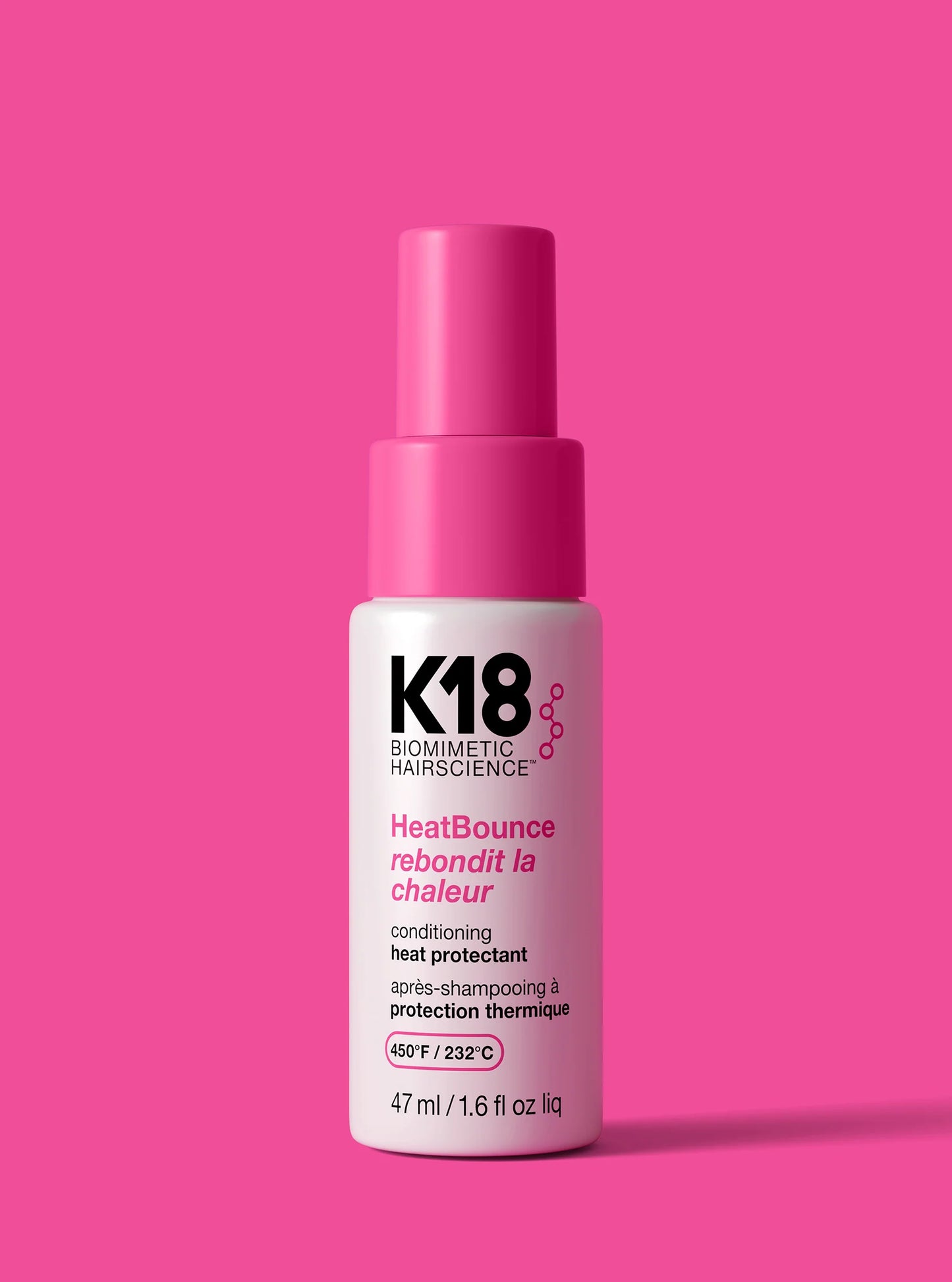 K18 HeatBounce Conditioning Heat Protectant