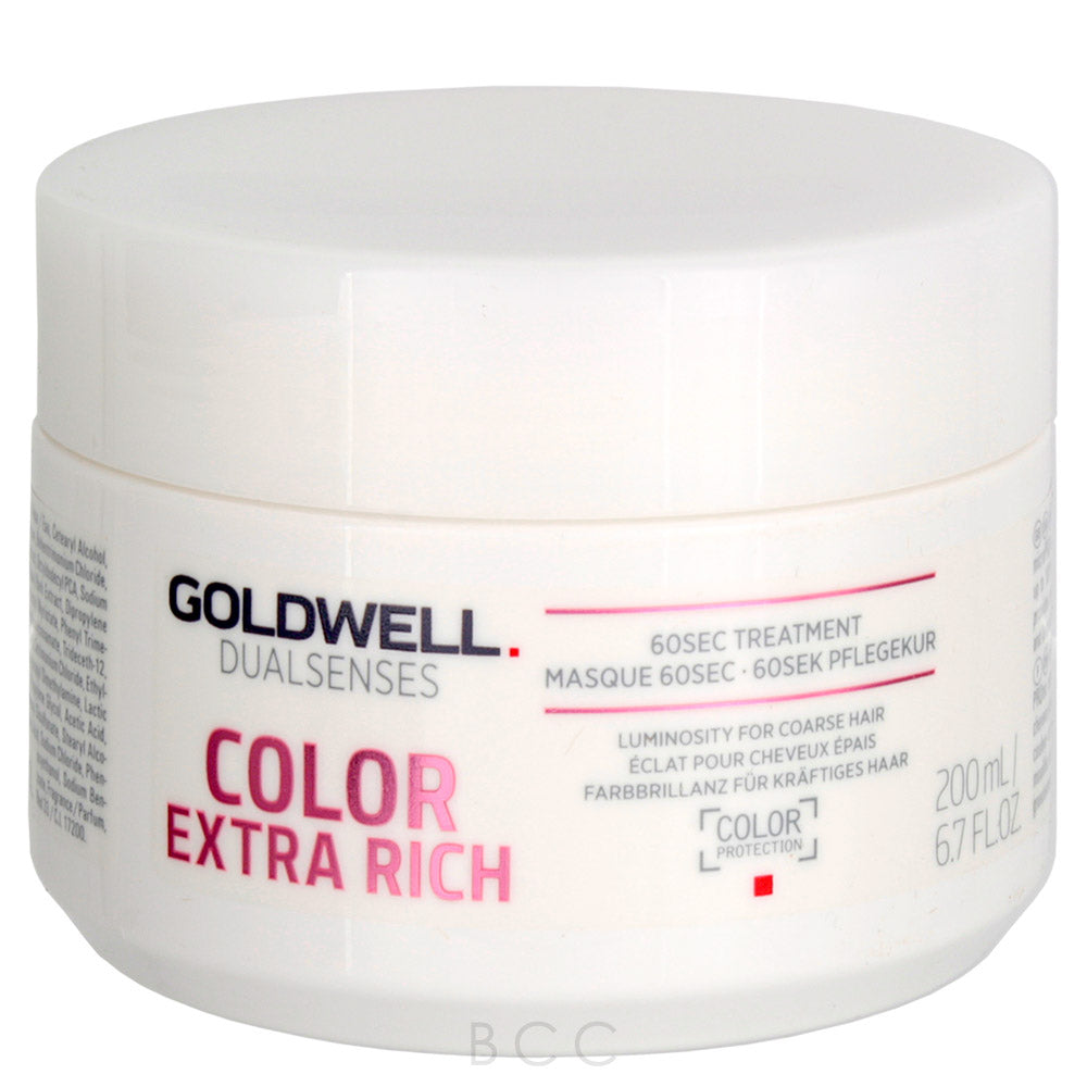 Goldwell Dualsenses Color Extra Rich 60SEC Treatment