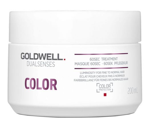 Goldwell Dualsenses Color 60sec Treatment