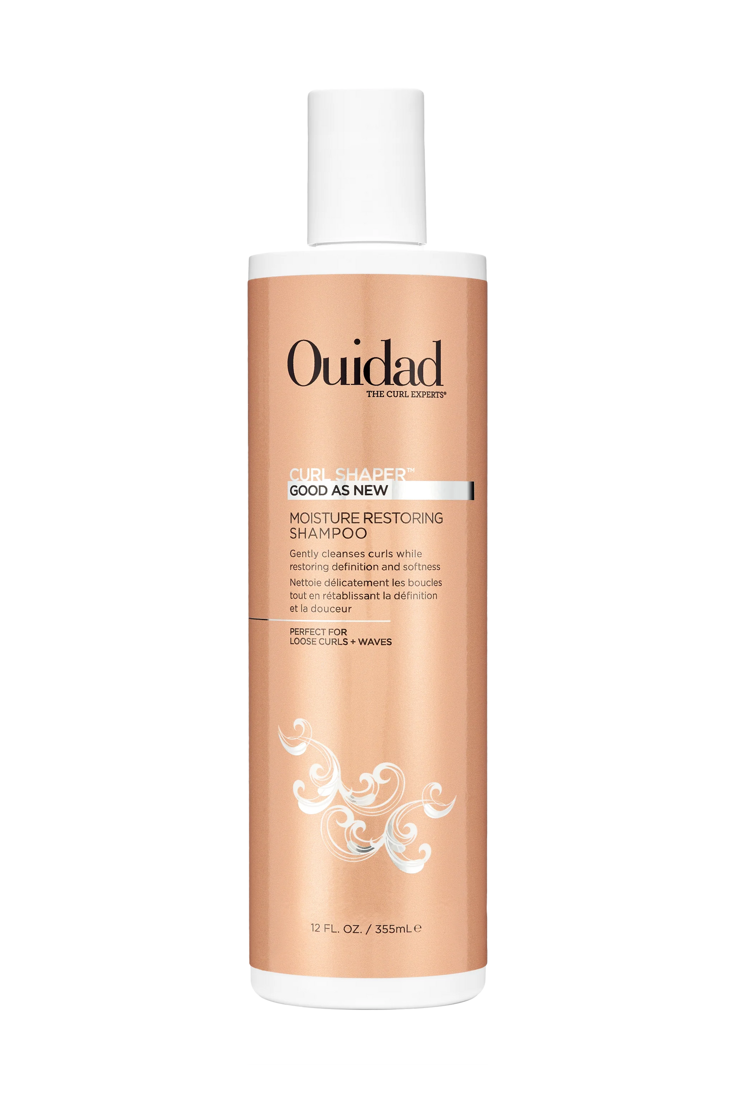 Ouidad Curl Shaper Good As New Mosture Restoring Shampoo
