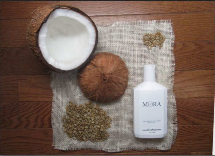 Mora Versatile Styling Cream