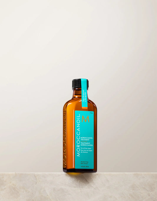 Moroccan Oil Treatment