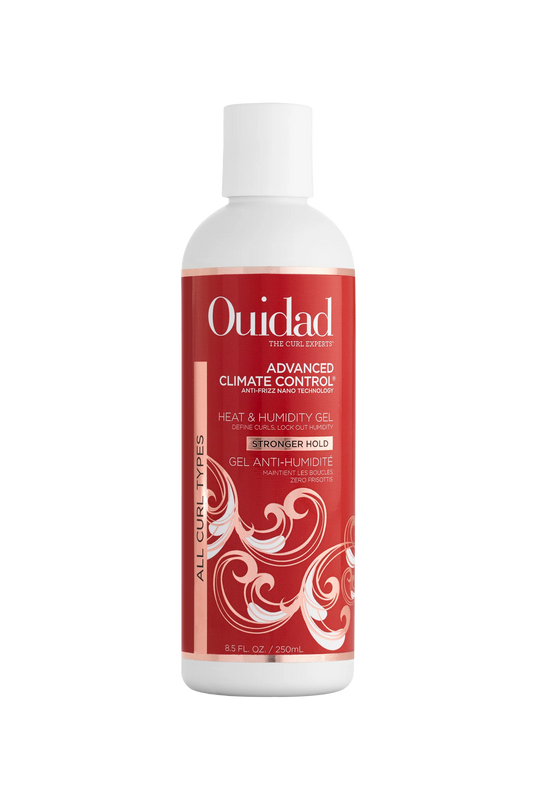 Ouidad Advanced Climate Control Heat & Humidity Gel -- Stronger Hold