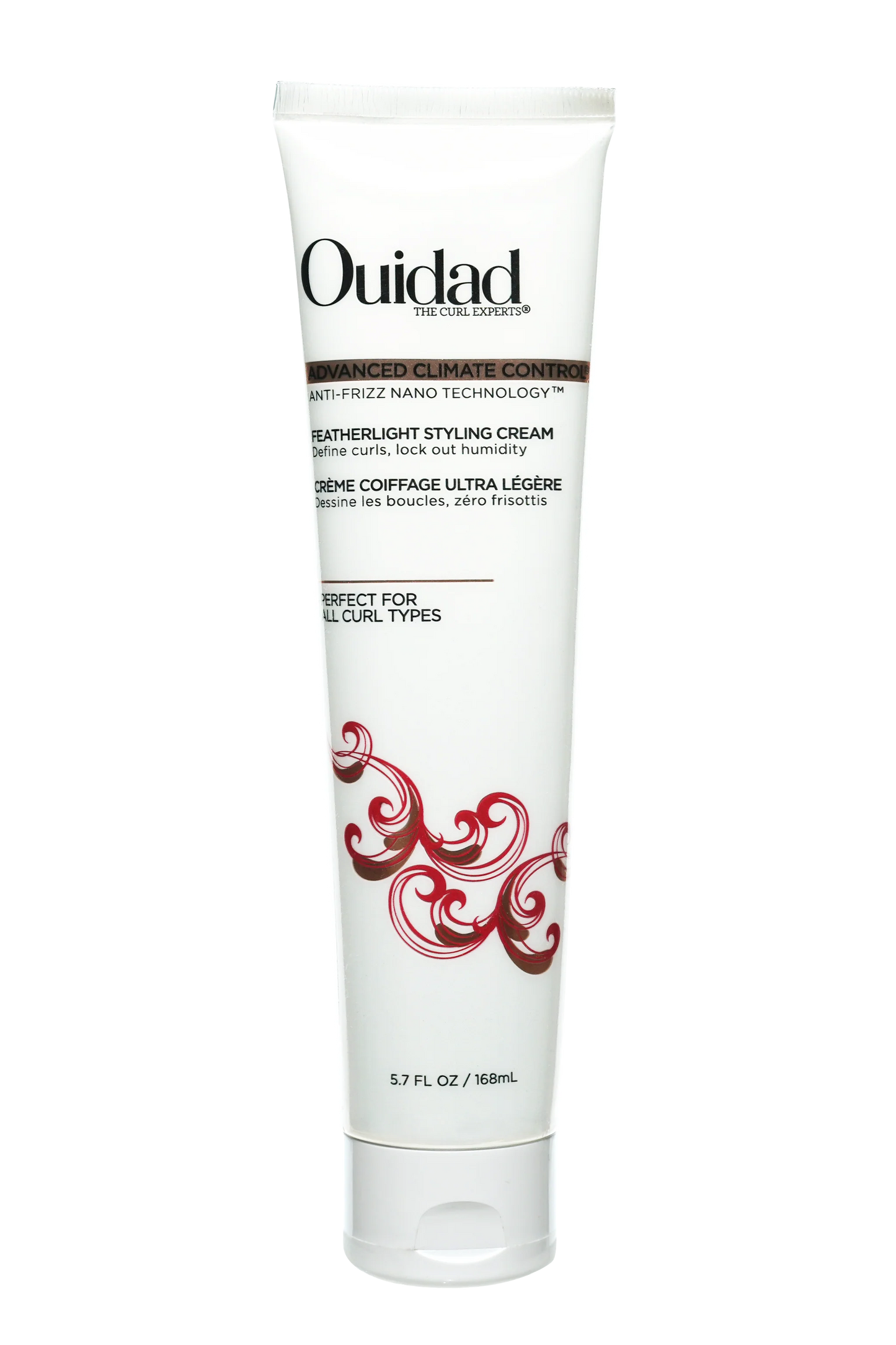 Ouidad Advanced Climate Control Featherlight Styling Cream