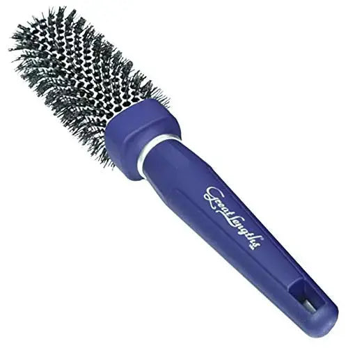 Great Lengths GreatWave Ionic Conditioning Brush Medium Round