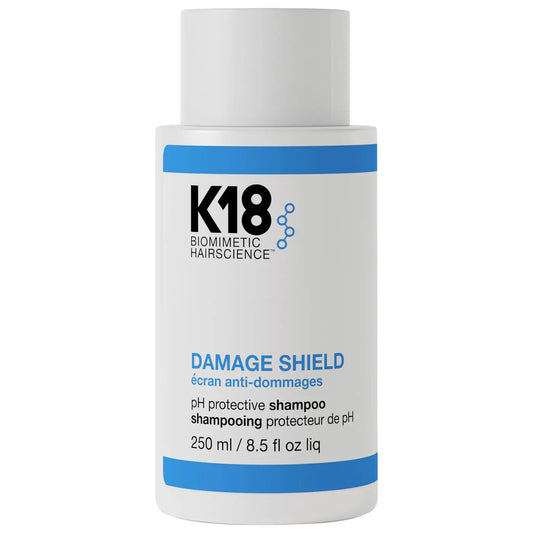 K18 DAMAGE SHIELD pH Protective Shampoo