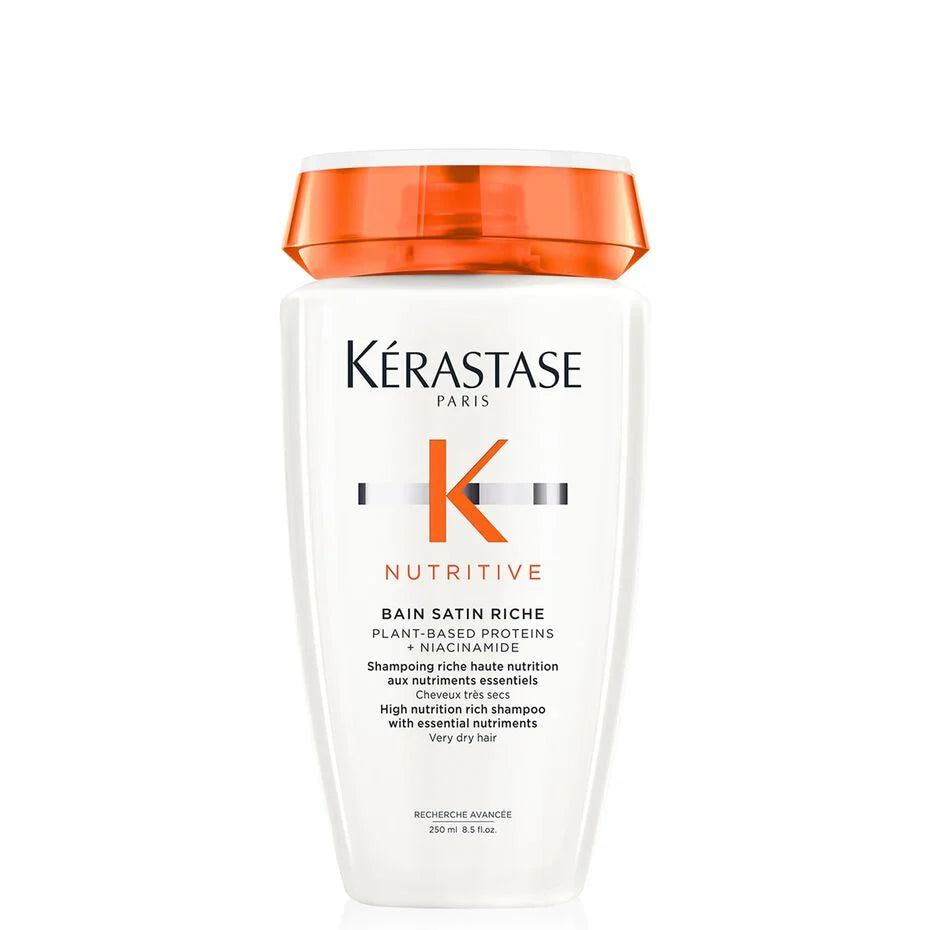 Kérastase Nutritive Bain Satin Riche Shampoo