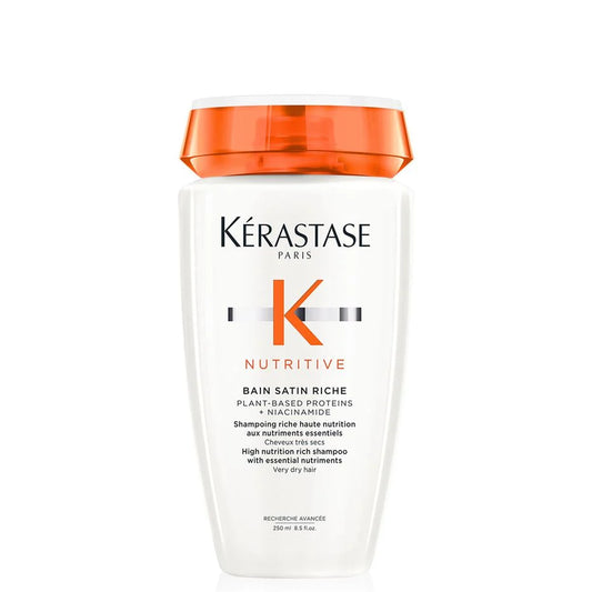 Kérastase Nutritive Bain Satin Riche Shampoo