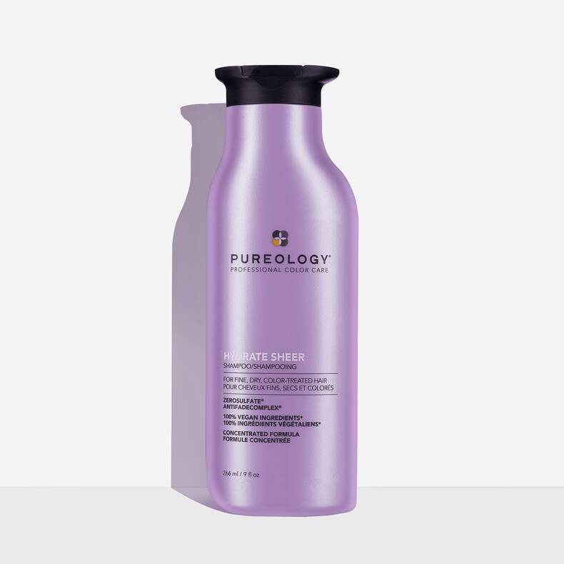 Pureology Hydrate Sheer Shampoo