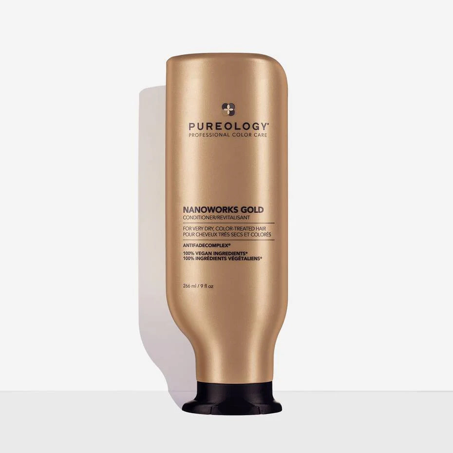 Pureology Nanoworks Gold Conditioner