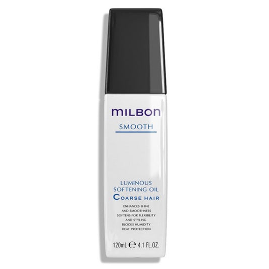 Milbon Smooth Luminous Softening Oil for Coarse Hair