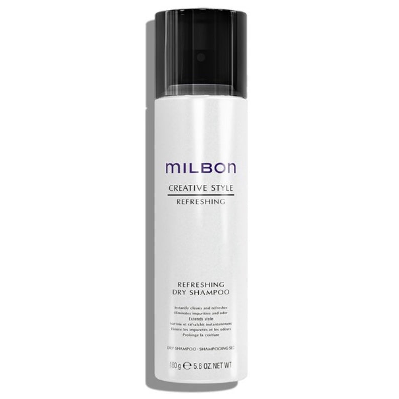 Milbon Creative Style Refreshing Dry Shampoo