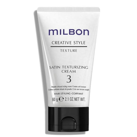 Milbon Creative Style Satin Texturizing Scream Level 3