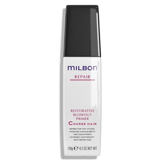 Milbon Repair Restorative Blowout Primer Coarse Hair