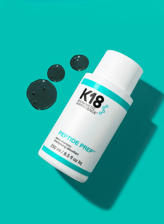 K18 Peptide Prep Detox Shampoo