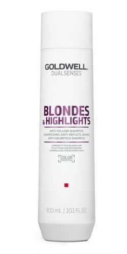 Goldwell Dualsenses Blondes & Highlights Anti-Yellow Shampoo