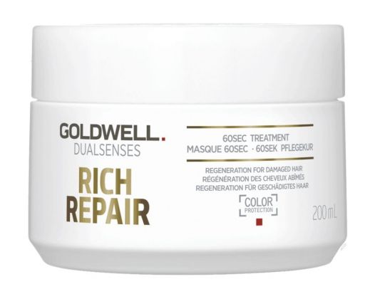 Goldwell Dualsenses Rich Repair 60sec Treatment