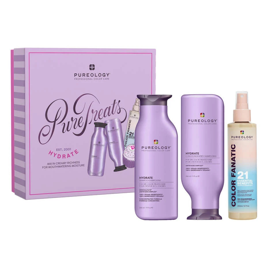 Pureology Hydrate Holiday Gift Set
