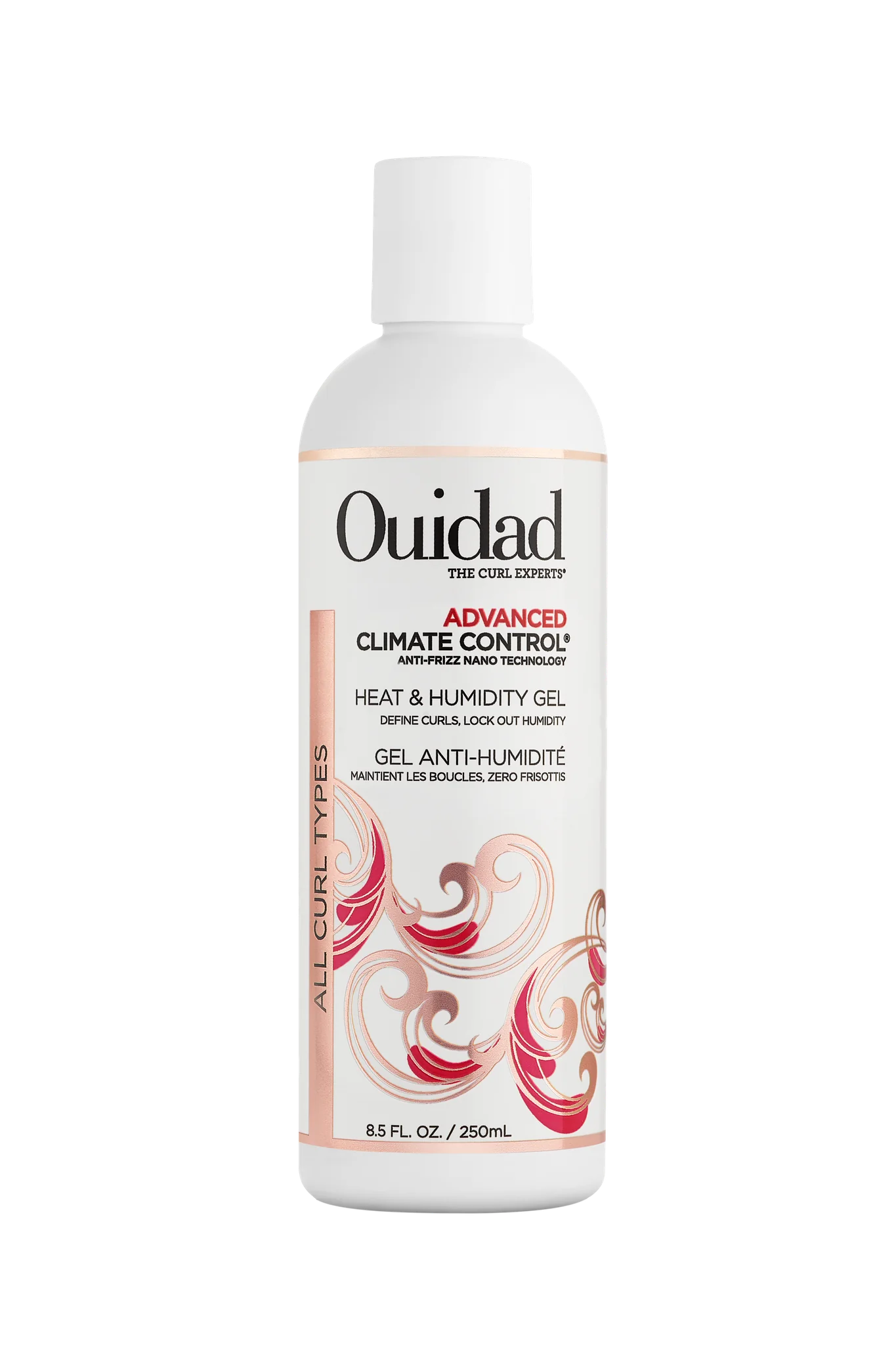 Ouidad Advanced Climate Control Heat & Humidity Gel