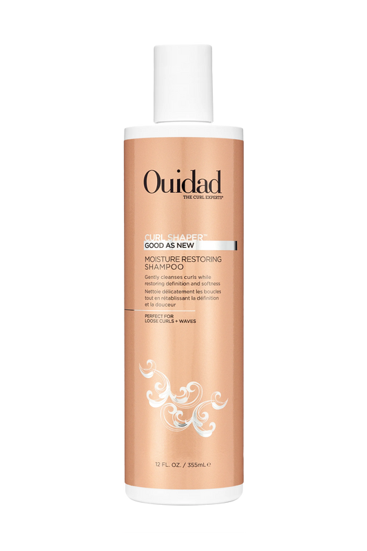 Ouidad Curl Shaper Good As New Mosture Restoring Shampoo