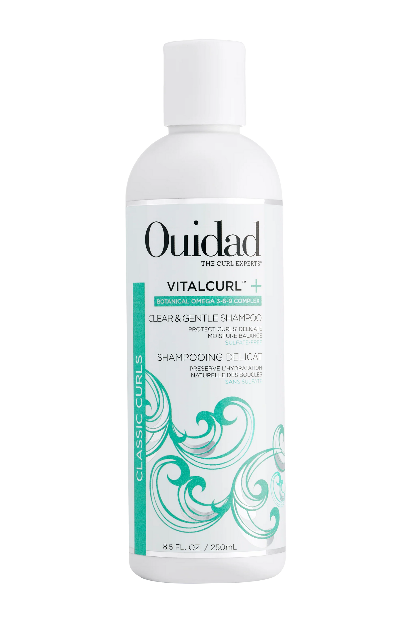 Ouidad Vitalcurl Clear + Gentle Shampoo