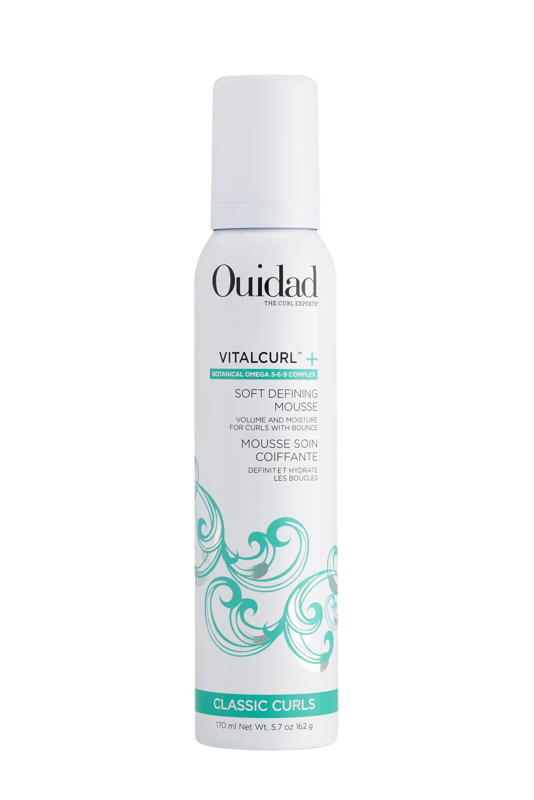 Ouidad Vitalcurl Soft Defining Mousse