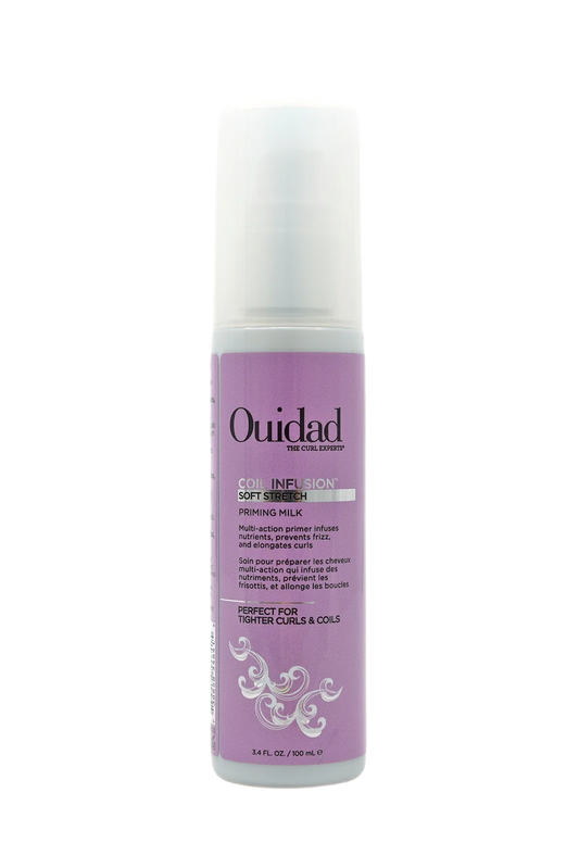 Ouidad Coil Infusion Soft Strech Priming Milk