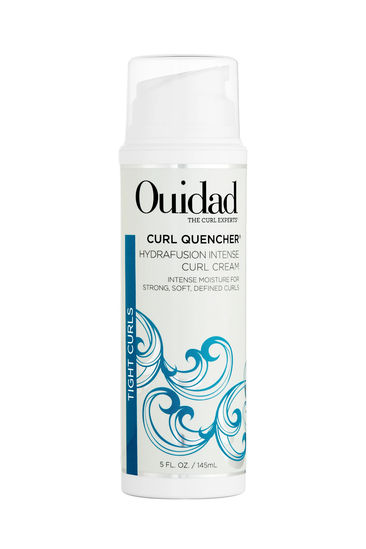 Ouidad Curl Quencher Hydrafusion Intense Curl Cream