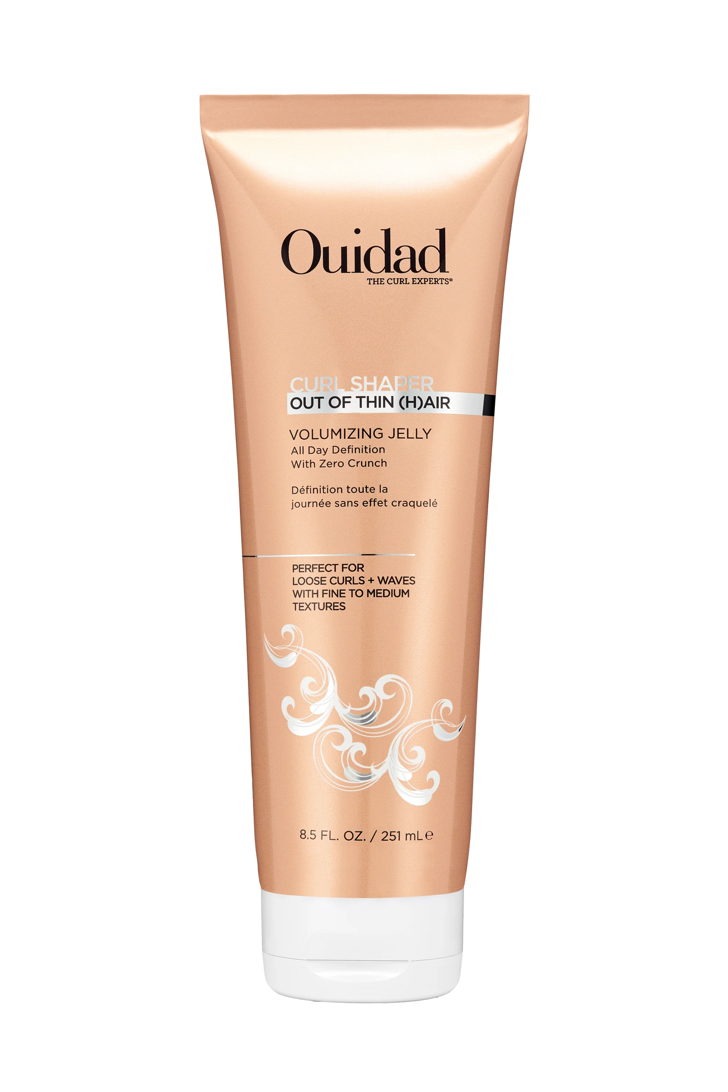 Ouidad Curl Shaper Out of Thin (H)air Volumizing Jelly