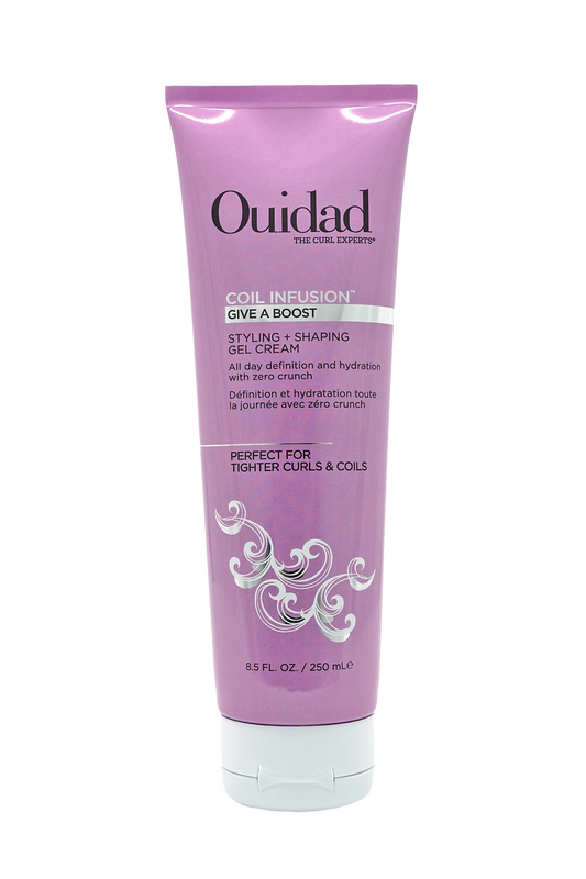 Ouidad Coil Infusion Give A Boost Styling + Shaping Gel Cream