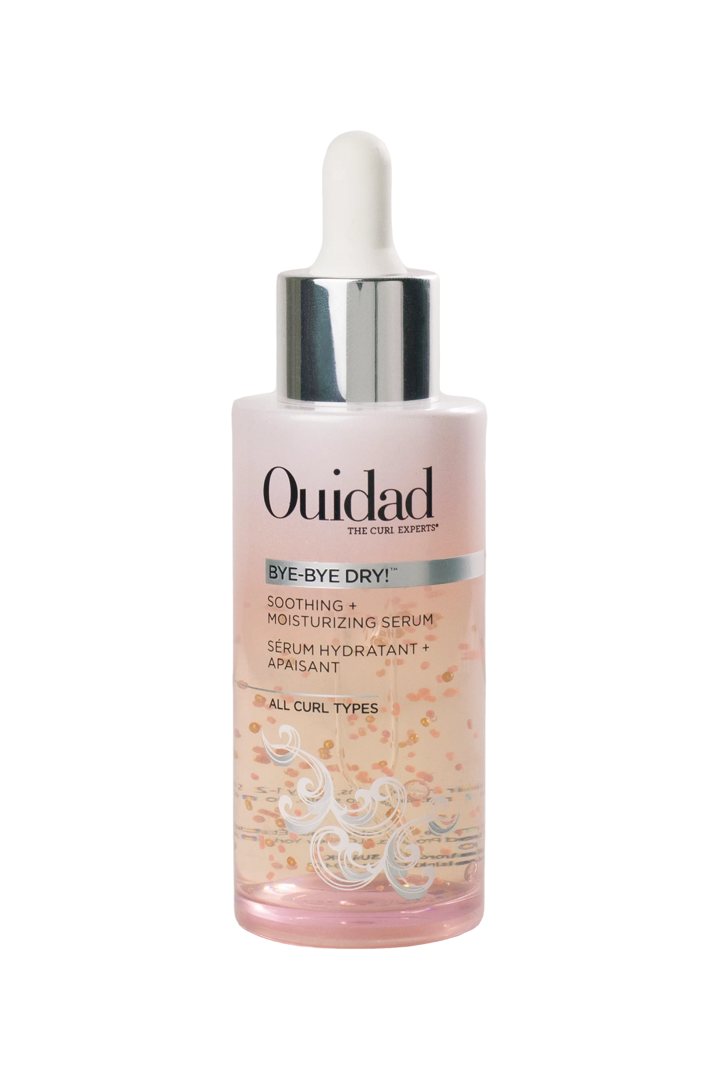Ouidad Bye-Bye Dry! Soothing + Moisturizing Serum