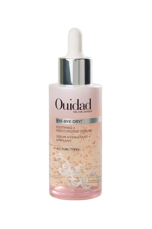 Ouidad Bye-Bye Dry! Soothing + Moisturizing Serum