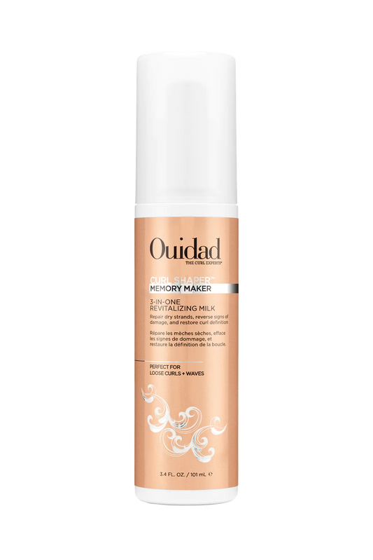 Ouidad Curl Shaper Memory Maker 3-in-1 Revitalizing Milk