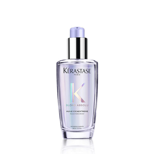 Kérastase Blond Absolu Huile Cicaextreme Hair Oil