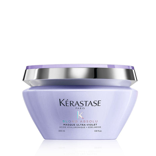 Kérastase Blond Absolu Masque Ultra Violet Purple Hair Mask