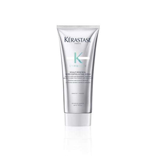 Kérastase Symbiose Scalp Renewal Exfoliating Antidandruff Scalp Scrub