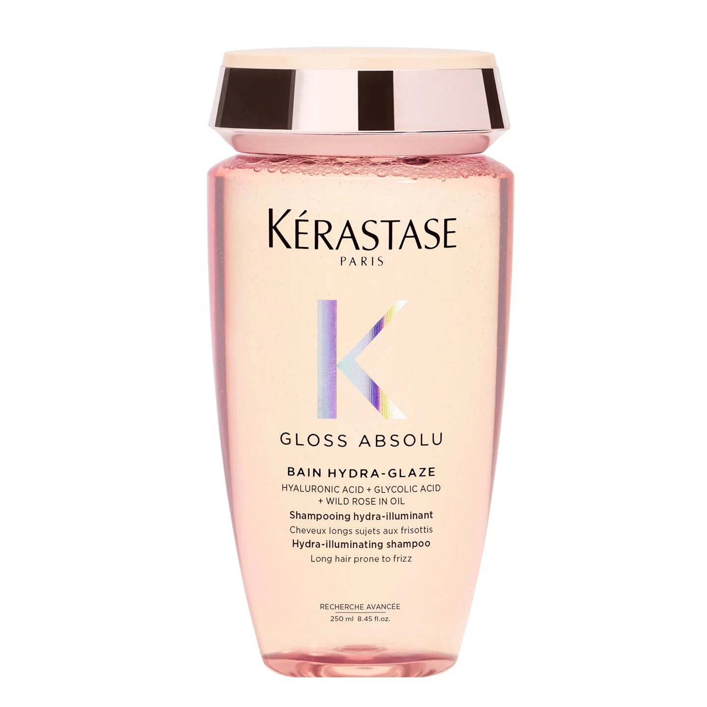 Kérastase Gloss Absolu Bain Hydra-Glaze Anti-Frizz Shampoo