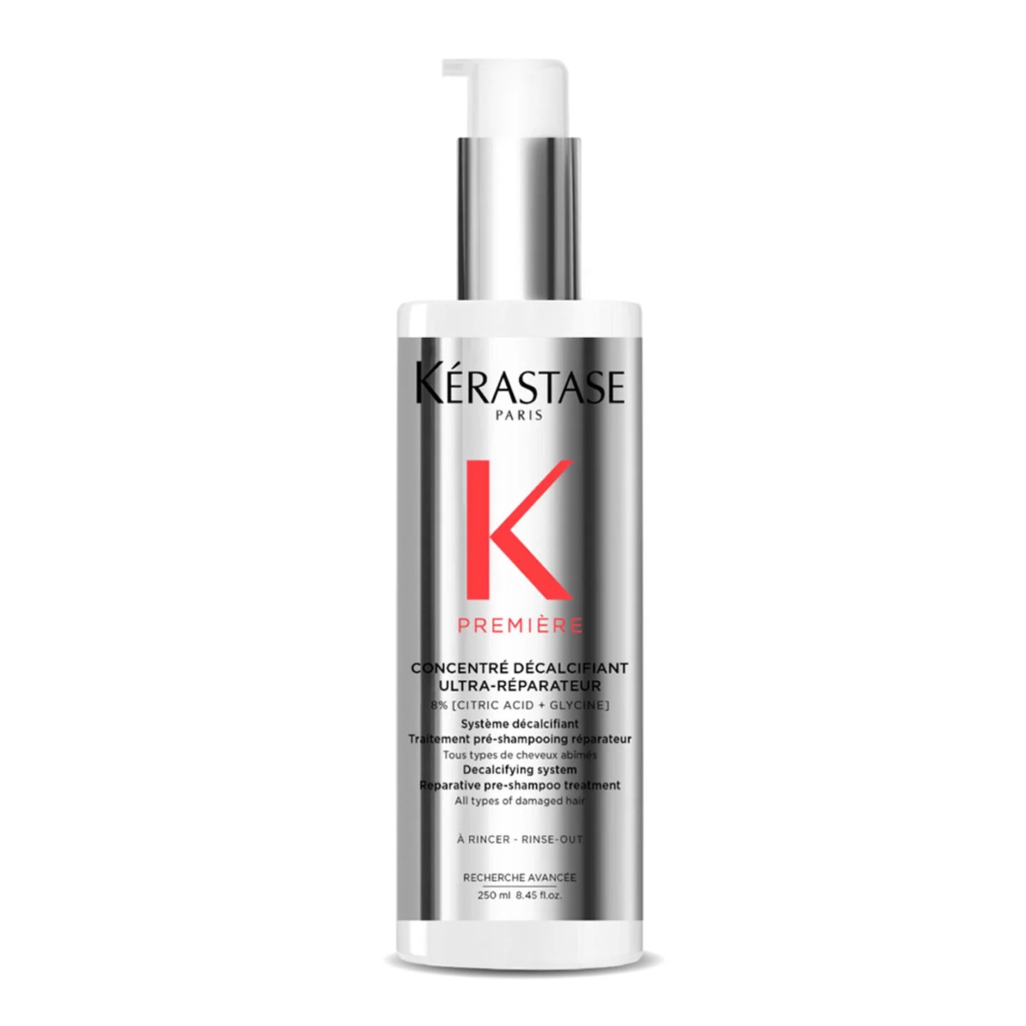 Kérastase Première Concentré Décalcifiant Ultra-Réparateur Repairing Pre-Shampoo Treatment