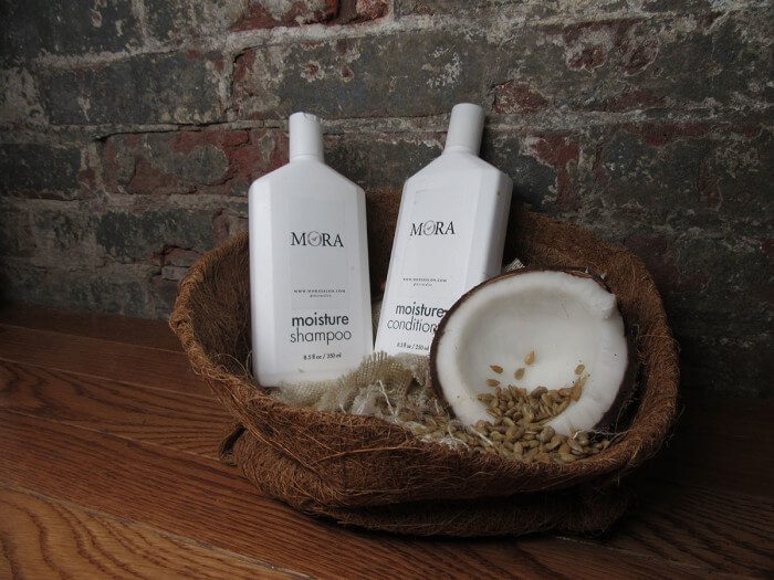 Mora Moisture Shampoo