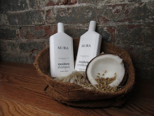 Mora Moisture Shampoo