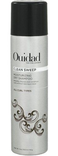 Ouidad Clean Sweep Moisturizing Dry Shampoo