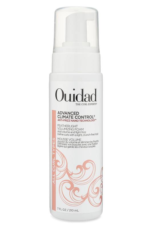 Ouidad Advanced Climate Control Featherlight Volumizing Foam