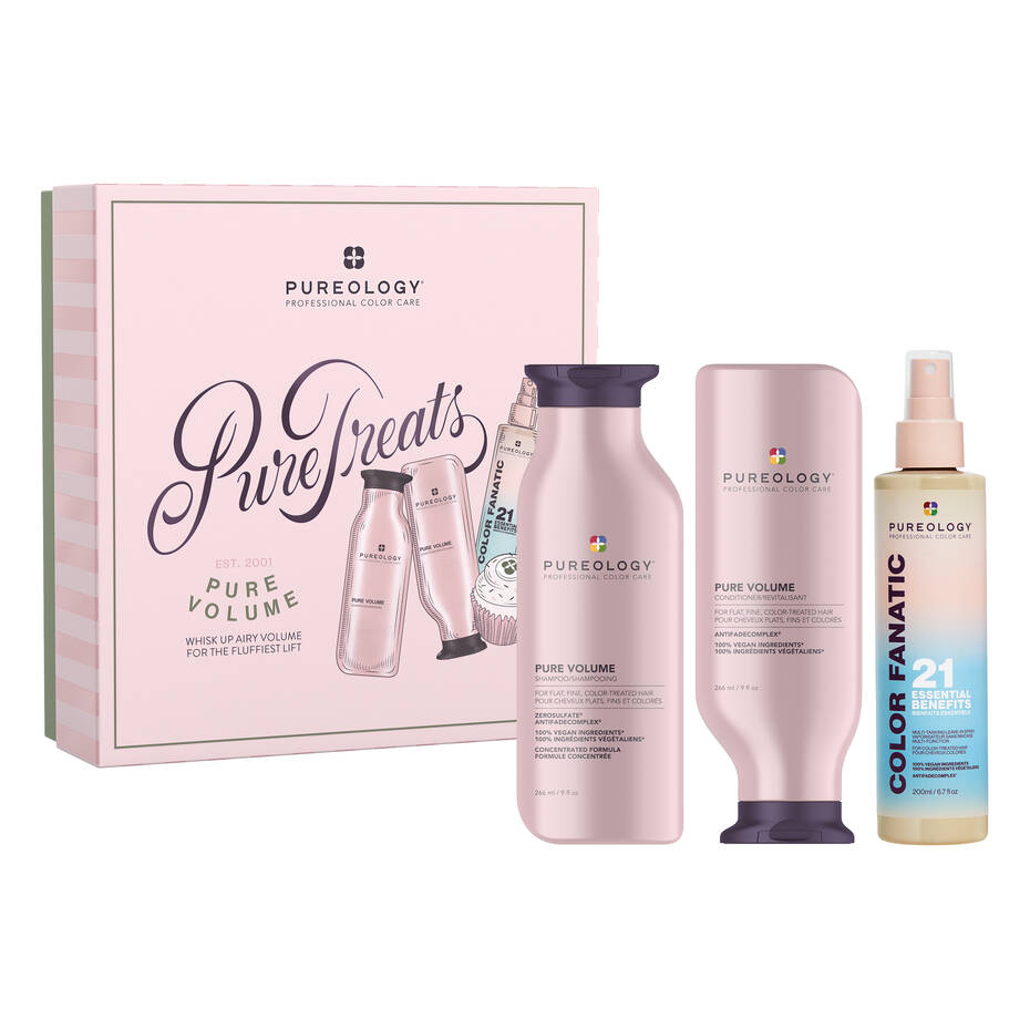 Pureology Pure Volume Holiday Gift Set